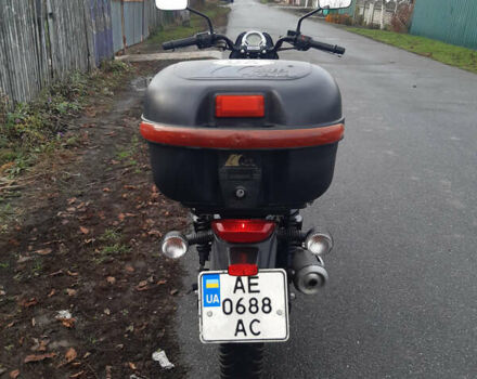 Черный Баджадж Авенгер, объемом двигателя 0.22 л и пробегом 17 тыс. км за 1500 $, фото 4 на Automoto.ua