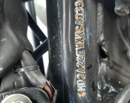 Черный Баджадж Авенгер, объемом двигателя 0.22 л и пробегом 17 тыс. км за 1500 $, фото 8 на Automoto.ua