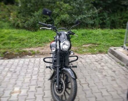 Чорний Баджадж Авєнгєр, об'ємом двигуна 0.22 л та пробігом 5 тис. км за 1500 $, фото 2 на Automoto.ua