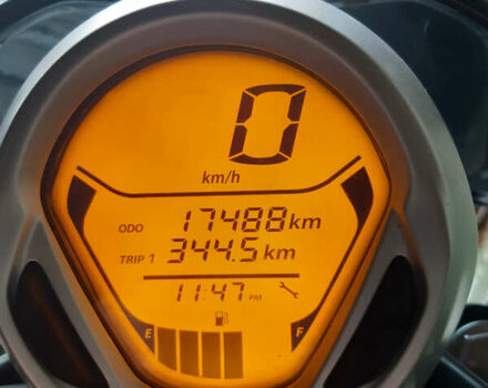 Черный Баджадж Авенгер, объемом двигателя 0.22 л и пробегом 17 тыс. км за 1500 $, фото 9 на Automoto.ua