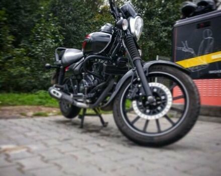 Чорний Баджадж Авєнгєр, об'ємом двигуна 0.22 л та пробігом 5 тис. км за 1500 $, фото 4 на Automoto.ua