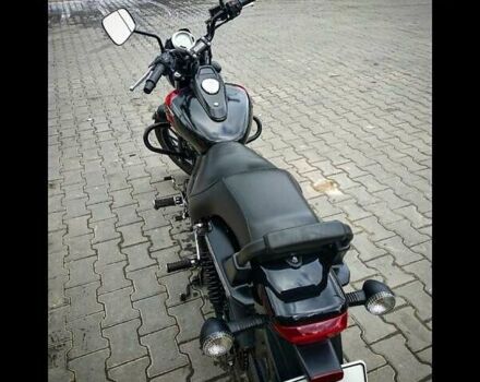 Чорний Баджадж Авєнгєр, об'ємом двигуна 0.22 л та пробігом 5 тис. км за 1500 $, фото 3 на Automoto.ua