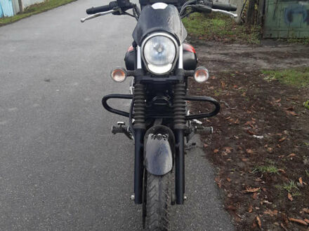 Черный Баджадж Авенгер, объемом двигателя 0.22 л и пробегом 17 тыс. км за 1500 $, фото 1 на Automoto.ua