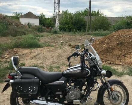 Баджадж Авєнгєр, об'ємом двигуна 0.22 л та пробігом 7 тис. км за 2100 $, фото 5 на Automoto.ua