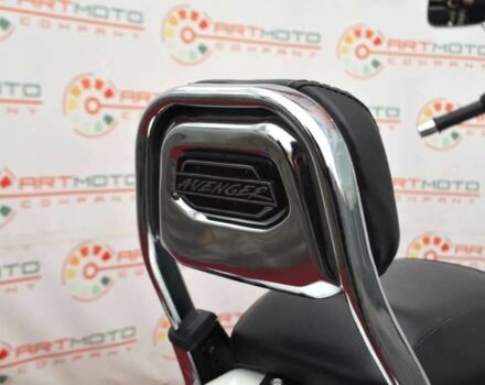 Баджадж Авенгер, объемом двигателя 0 л и пробегом 0 тыс. км за 2570 $, фото 11 на Automoto.ua