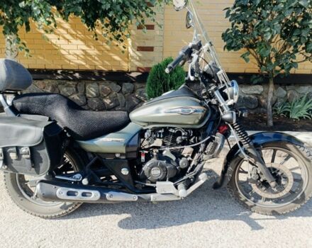 Баджадж Авєнгєр, об'ємом двигуна 0.22 л та пробігом 0 тис. км за 1067 $, фото 1 на Automoto.ua