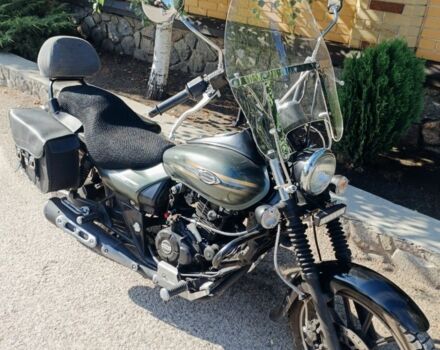 Баджадж Авєнгєр, об'ємом двигуна 0.22 л та пробігом 0 тис. км за 1067 $, фото 5 на Automoto.ua