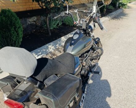 Баджадж Авєнгєр, об'ємом двигуна 0.22 л та пробігом 0 тис. км за 1067 $, фото 4 на Automoto.ua