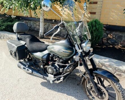 Баджадж Авєнгєр, об'ємом двигуна 0.22 л та пробігом 0 тис. км за 1067 $, фото 2 на Automoto.ua