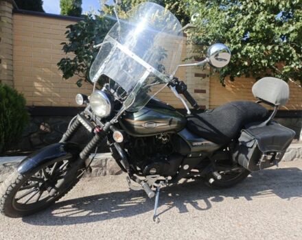 Баджадж Авєнгєр, об'ємом двигуна 0.22 л та пробігом 0 тис. км за 1067 $, фото 3 на Automoto.ua