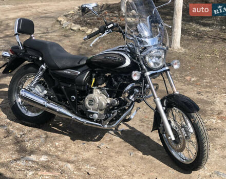 Баджадж Авенгер, объемом двигателя 0.22 л и пробегом 2 тыс. км за 2100 $, фото 1 на Automoto.ua