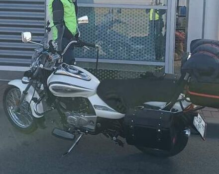 Баджадж Авенгер, объемом двигателя 0.22 л и пробегом 28 тыс. км за 1900 $, фото 3 на Automoto.ua