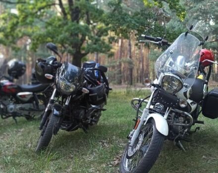 Баджадж Авенгер, объемом двигателя 0.22 л и пробегом 0 тыс. км за 1900 $, фото 6 на Automoto.ua