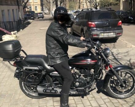 Баджадж Авенгер, объемом двигателя 0.25 л и пробегом 0 тыс. км за 1200 $, фото 1 на Automoto.ua