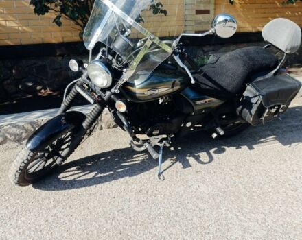 Баджадж Авенгер, объемом двигателя 0.22 л и пробегом 0 тыс. км за 1067 $, фото 1 на Automoto.ua