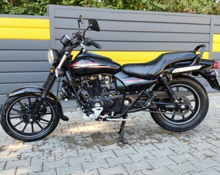 Баджадж Авенгер, объемом двигателя 0.22 л и пробегом 0 тыс. км за 1000 $, фото 1 на Automoto.ua