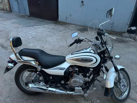 Баджадж Авєнгєр, об'ємом двигуна 0.22 л та пробігом 0 тис. км за 1600 $, фото 1 на Automoto.ua