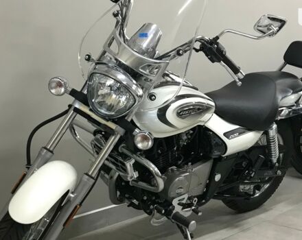 купити нове авто Баджадж Авєнгєр 2024 року від офіційного дилера motosalon.chopper Баджадж фото