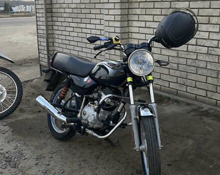 Чорний Баджадж Боксєр, об'ємом двигуна 0 л та пробігом 10 тис. км за 652 $, фото 1 на Automoto.ua