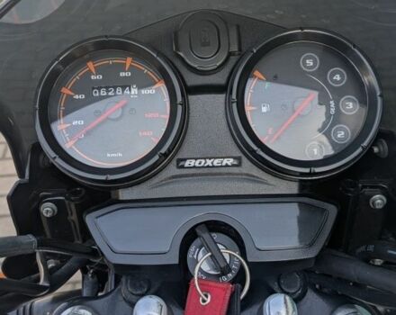 Баджадж Боксер, объемом двигателя 0.15 л и пробегом 0 тыс. км за 1300 $, фото 5 на Automoto.ua
