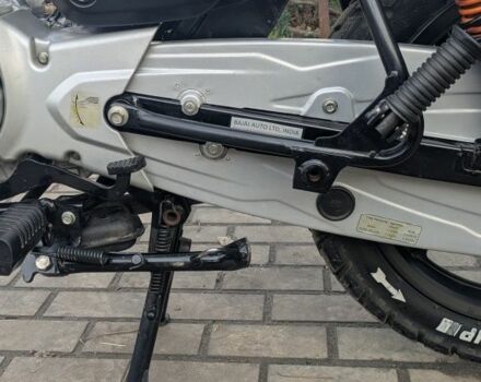 Баджадж Боксер, объемом двигателя 0.15 л и пробегом 0 тыс. км за 1300 $, фото 7 на Automoto.ua