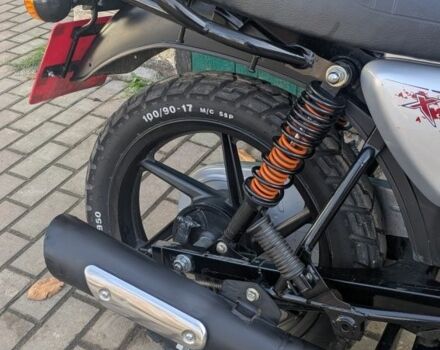 Баджадж Боксер, объемом двигателя 0.15 л и пробегом 0 тыс. км за 1300 $, фото 2 на Automoto.ua