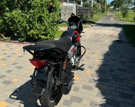 Баджадж Боксер, объемом двигателя 0.15 л и пробегом 0 тыс. км за 550 $, фото 2 на Automoto.ua