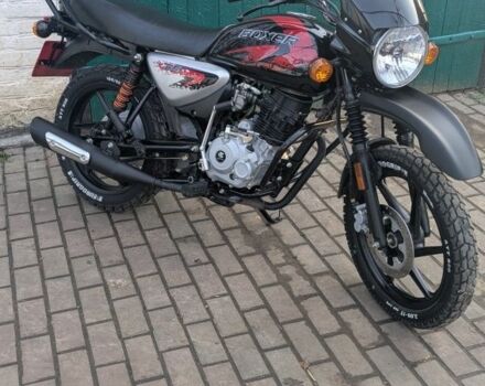 Баджадж Боксер, объемом двигателя 0.15 л и пробегом 0 тыс. км за 1300 $, фото 8 на Automoto.ua