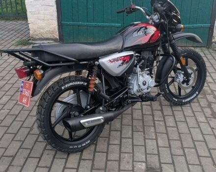 Баджадж Боксер, объемом двигателя 0.15 л и пробегом 0 тыс. км за 1300 $, фото 10 на Automoto.ua