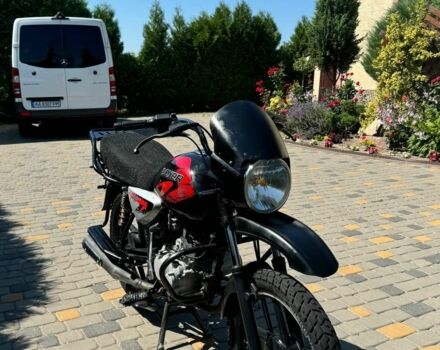 Баджадж Боксер, объемом двигателя 0.15 л и пробегом 0 тыс. км за 550 $, фото 1 на Automoto.ua