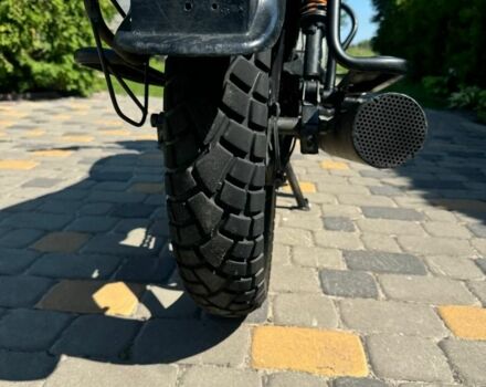 Баджадж Боксер, объемом двигателя 0.15 л и пробегом 0 тыс. км за 550 $, фото 4 на Automoto.ua