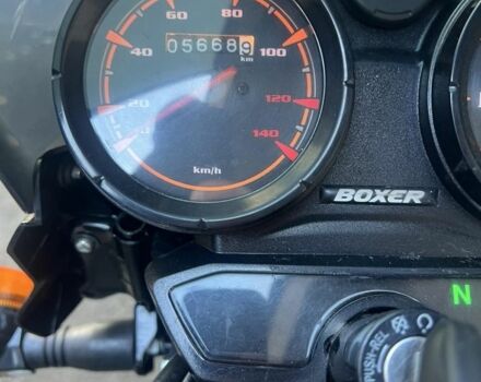 Баджадж Боксер, объемом двигателя 0.15 л и пробегом 0 тыс. км за 1018 $, фото 4 на Automoto.ua