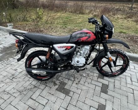 Баджадж Боксєр, об'ємом двигуна 0.13 л та пробігом 0 тис. км за 1100 $, фото 1 на Automoto.ua