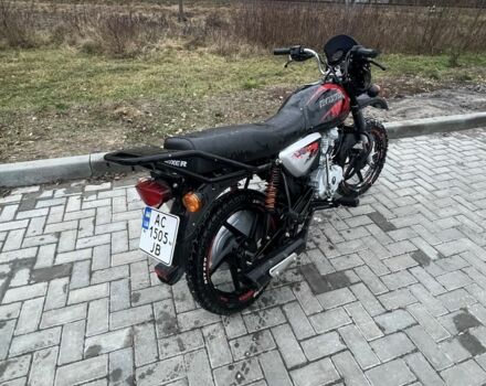 Баджадж Боксєр, об'ємом двигуна 0.13 л та пробігом 0 тис. км за 1100 $, фото 2 на Automoto.ua