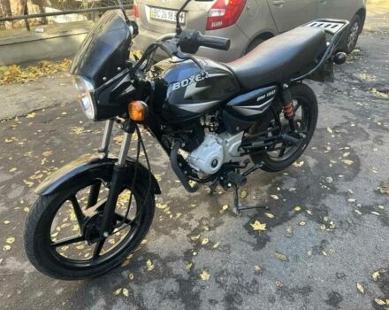 Баджадж Боксер, объемом двигателя 0.15 л и пробегом 0 тыс. км за 1018 $, фото 6 на Automoto.ua