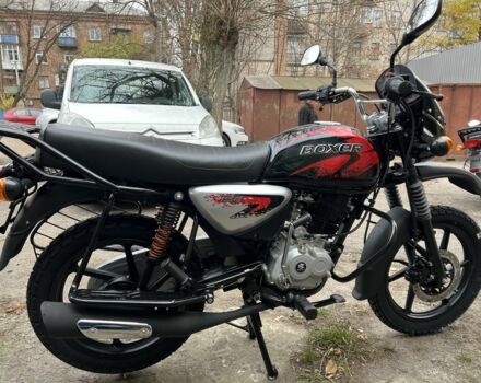 Баджадж Боксєр, об'ємом двигуна 0.15 л та пробігом 0 тис. км за 1350 $, фото 1 на Automoto.ua