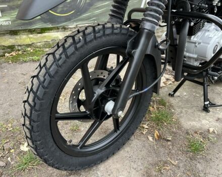 Баджадж Боксєр, об'ємом двигуна 0.15 л та пробігом 0 тис. км за 1350 $, фото 4 на Automoto.ua