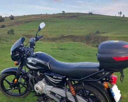 Баджадж Боксер, объемом двигателя 0.15 л и пробегом 0 тыс. км за 1050 $, фото 3 на Automoto.ua