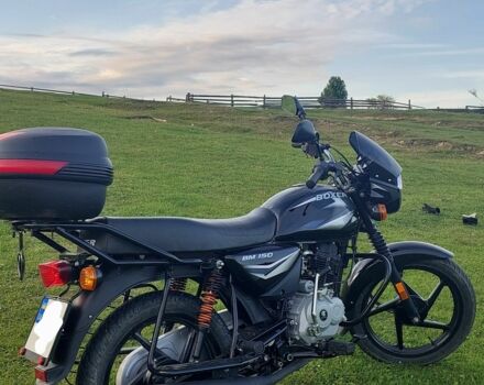 Баджадж Боксер, объемом двигателя 0.15 л и пробегом 0 тыс. км за 1050 $, фото 1 на Automoto.ua