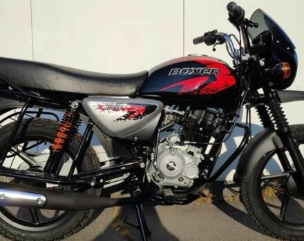 Баджадж Боксєр, об'ємом двигуна 0.15 л та пробігом 0 тис. км за 1134 $, фото 1 на Automoto.ua