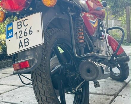 Баджадж Боксер, объемом двигателя 0.15 л и пробегом 0 тыс. км за 850 $, фото 2 на Automoto.ua