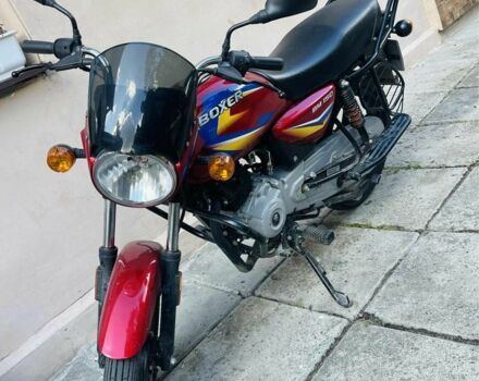 Баджадж Боксер, объемом двигателя 0.15 л и пробегом 0 тыс. км за 850 $, фото 1 на Automoto.ua