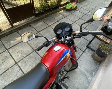 Баджадж Боксер, объемом двигателя 0.15 л и пробегом 0 тыс. км за 850 $, фото 6 на Automoto.ua