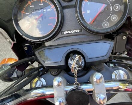 Баджадж Боксер, объемом двигателя 0.15 л и пробегом 0 тыс. км за 850 $, фото 7 на Automoto.ua