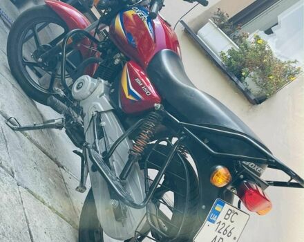 Баджадж Боксер, объемом двигателя 0.15 л и пробегом 0 тыс. км за 850 $, фото 5 на Automoto.ua