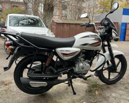 Баджадж Боксєр, об'ємом двигуна 0.15 л та пробігом 0 тис. км за 1200 $, фото 4 на Automoto.ua