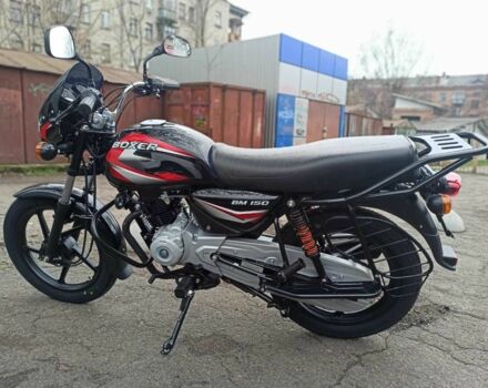 Баджадж Боксєр, об'ємом двигуна 0.15 л та пробігом 0 тис. км за 1200 $, фото 1 на Automoto.ua