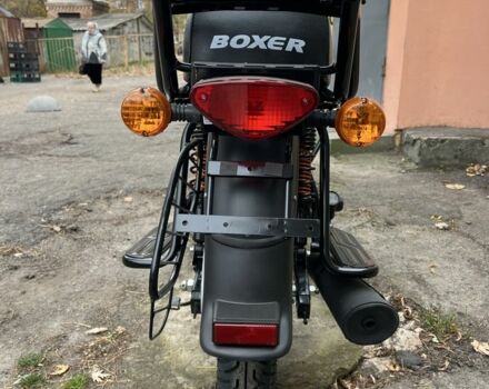 Баджадж Боксєр, об'ємом двигуна 0.15 л та пробігом 0 тис. км за 1200 $, фото 10 на Automoto.ua