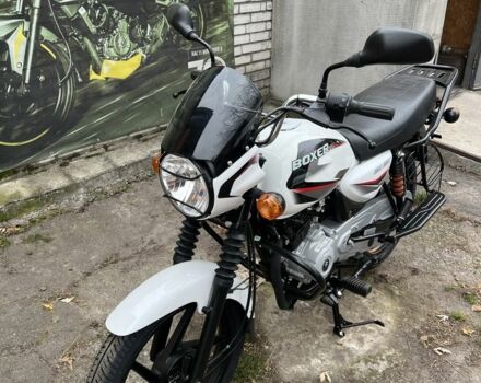 Баджадж Боксєр, об'ємом двигуна 0.15 л та пробігом 0 тис. км за 1200 $, фото 9 на Automoto.ua