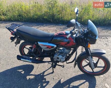 Баджадж Боксєр, об'ємом двигуна 1.5 л та пробігом 28 тис. км за 750 $, фото 2 на Automoto.ua